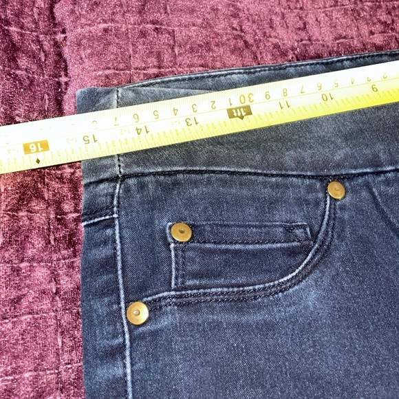 Tribal jeans stretch size 6 perfect shape Jeggings - Picture 8 of 10
